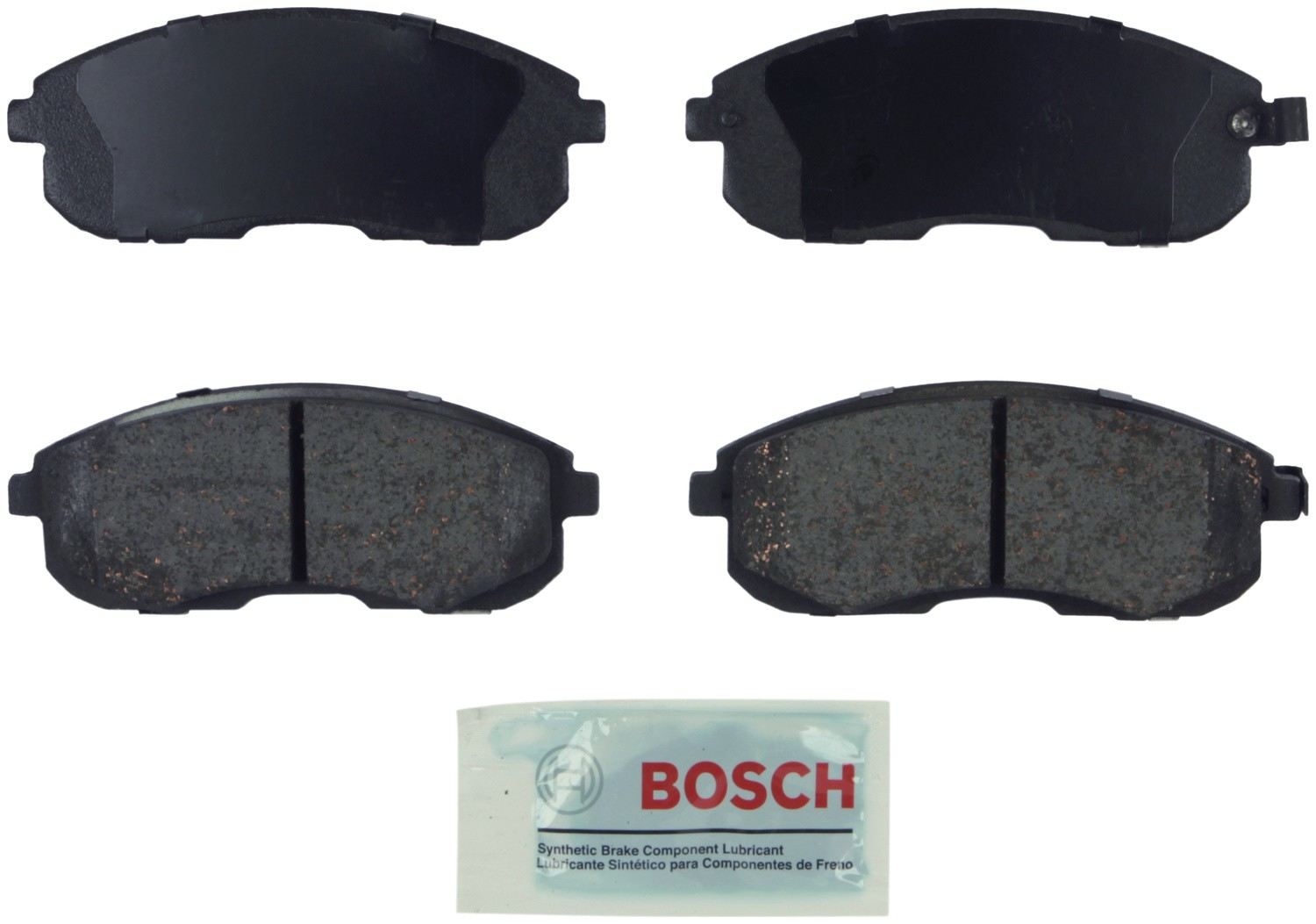 Bosch Disc Brake Pad Set BE526