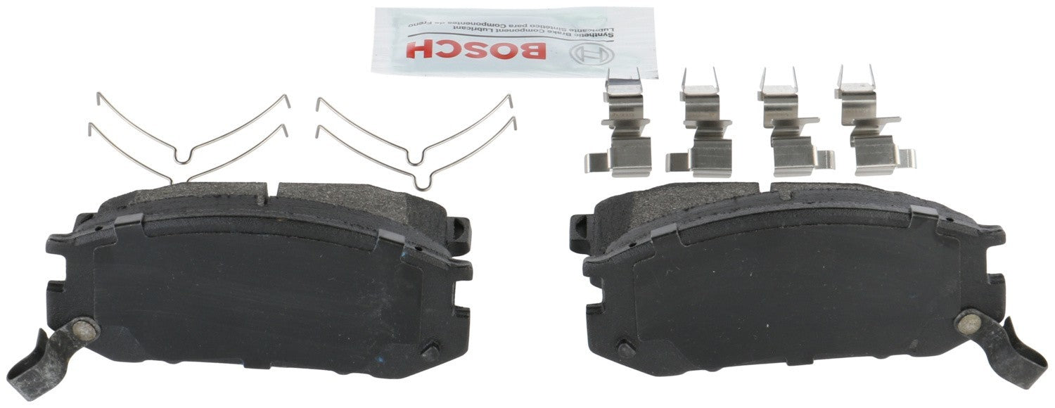 Bosch Disc Brake Pad Set BE527H