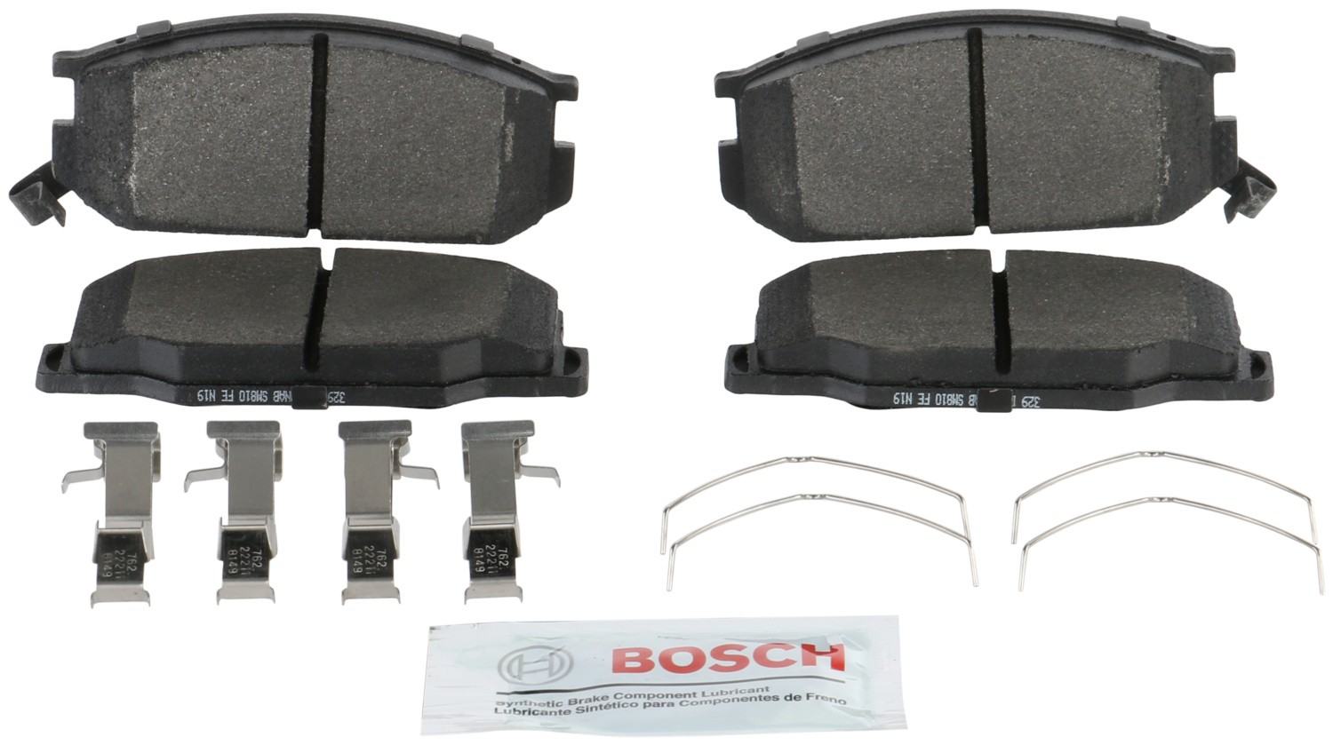 Bosch Disc Brake Pad Set BE527H