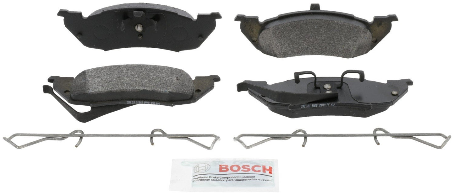 Bosch Disc Brake Pad Set BE529H