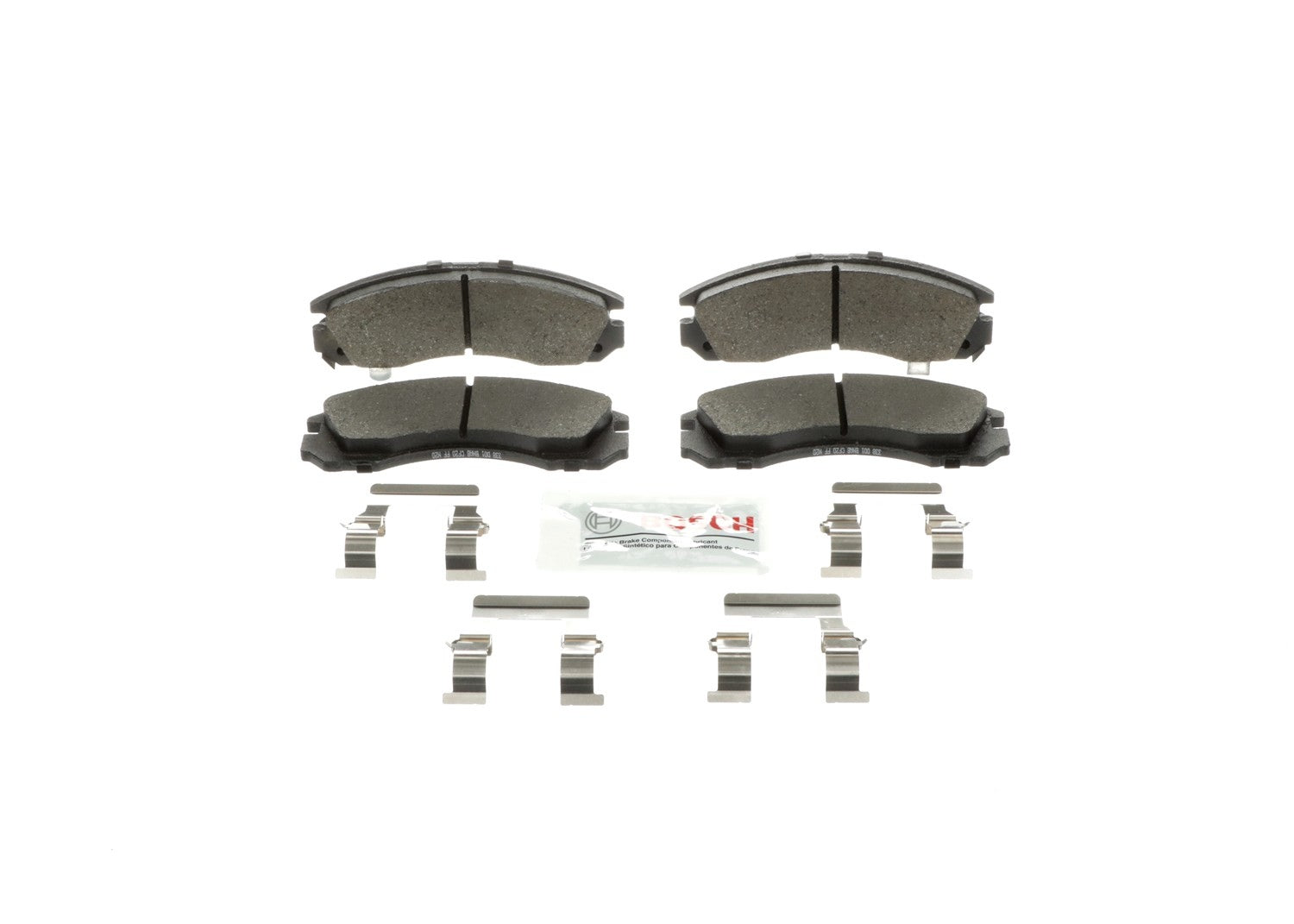 Bosch Disc Brake Pad Set BE530H