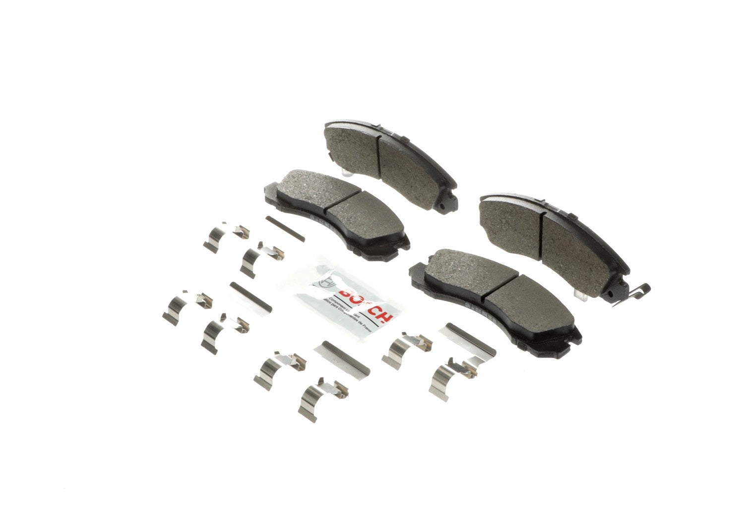 Bosch Disc Brake Pad Set BE530H