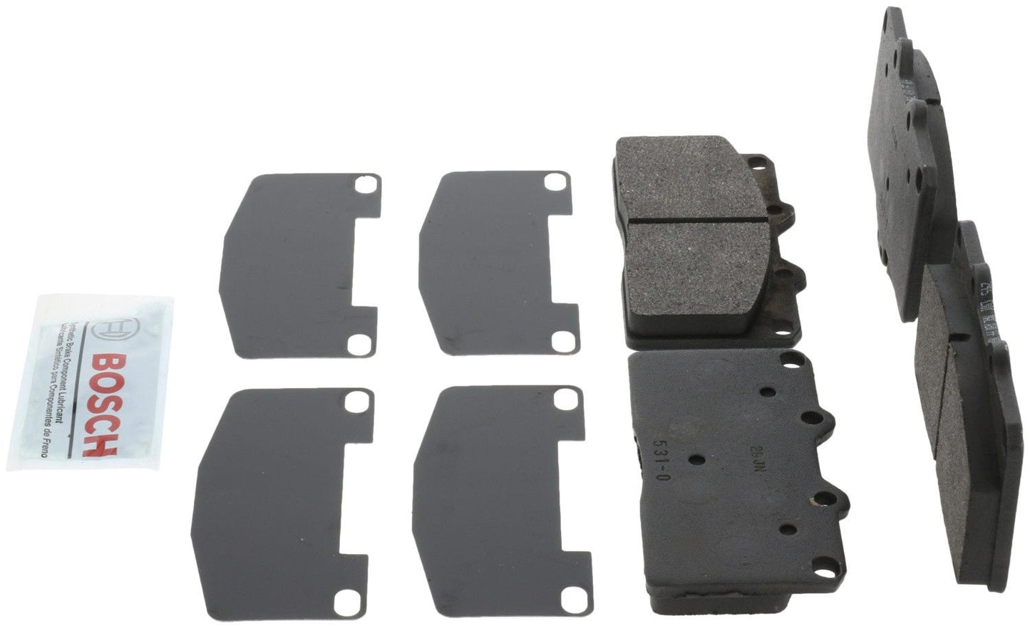 Bosch Disc Brake Pad Set BE531