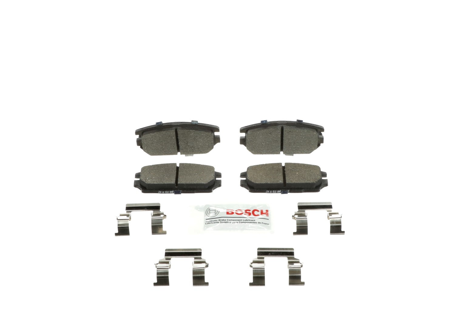 Bosch Disc Brake Pad Set BE532H