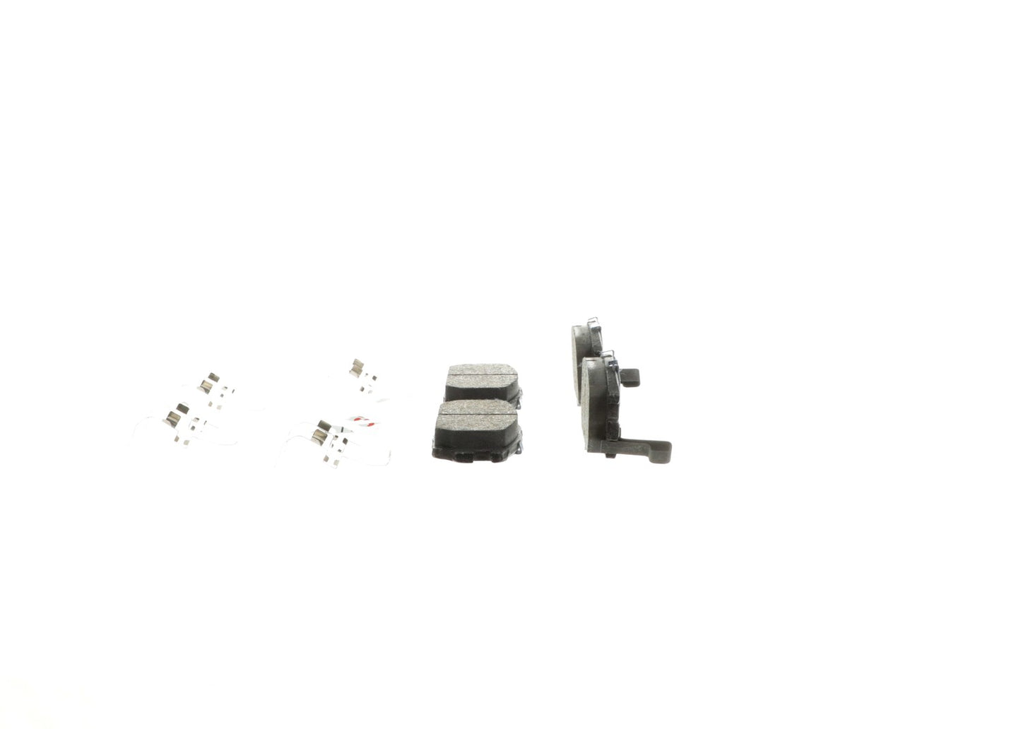 Bosch Disc Brake Pad Set BE532H