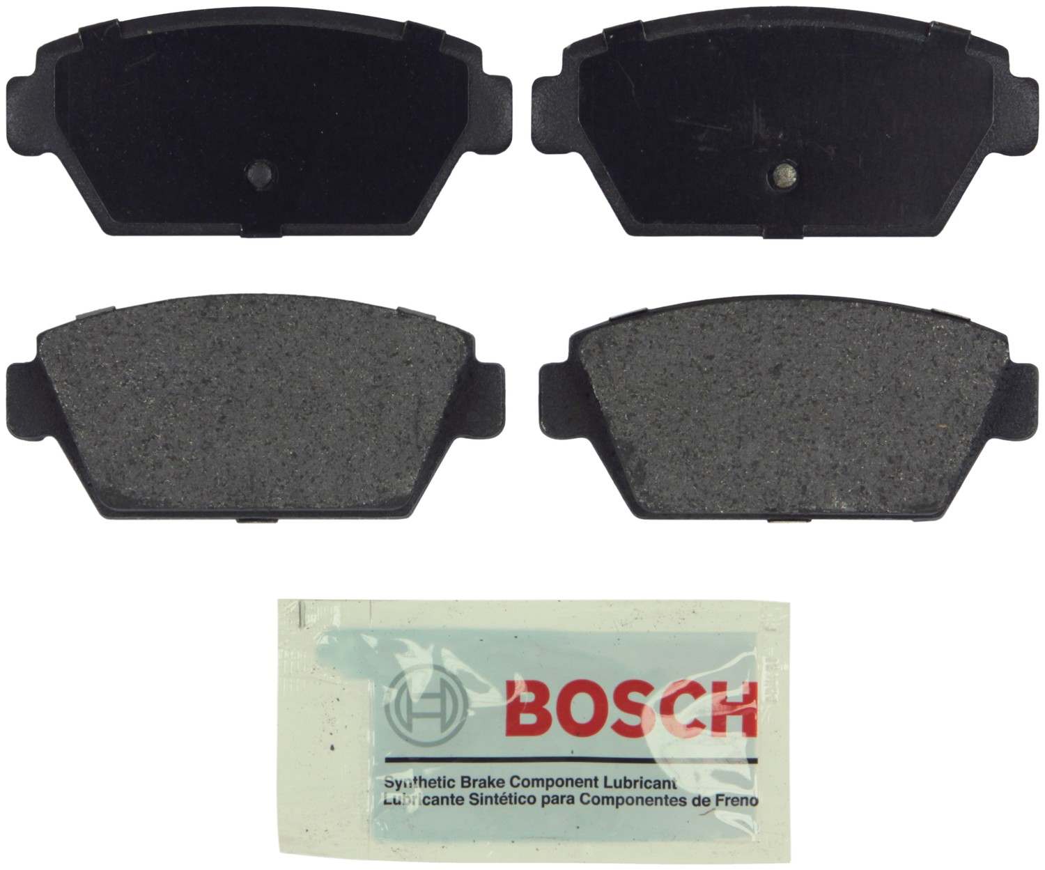 Bosch Disc Brake Pad Set BE533