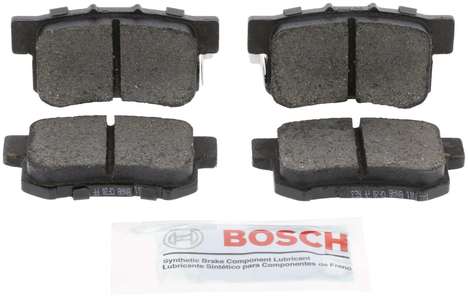 Bosch Disc Brake Pad Set BE536