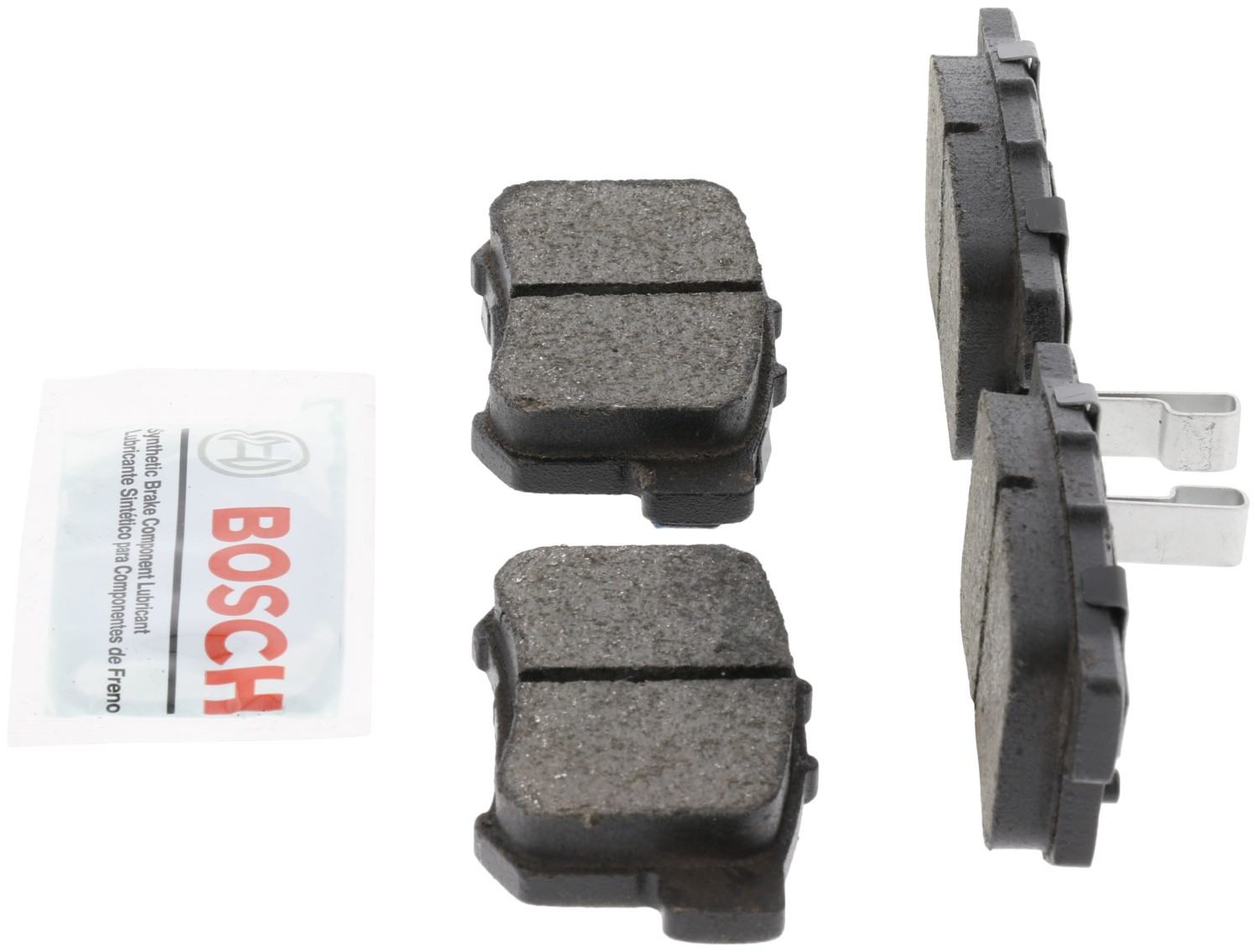 Bosch Disc Brake Pad Set BE536