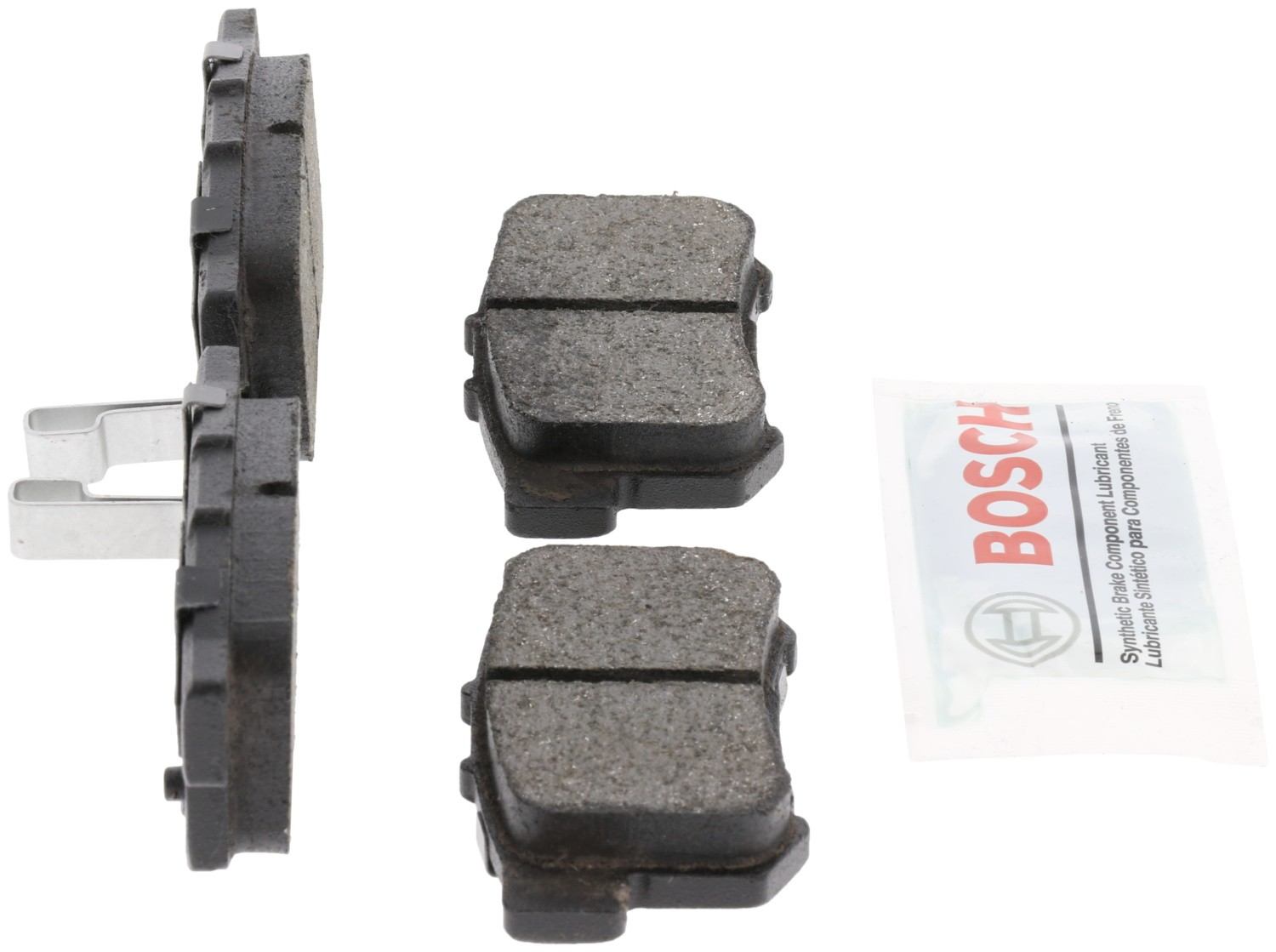 Bosch Disc Brake Pad Set BE536