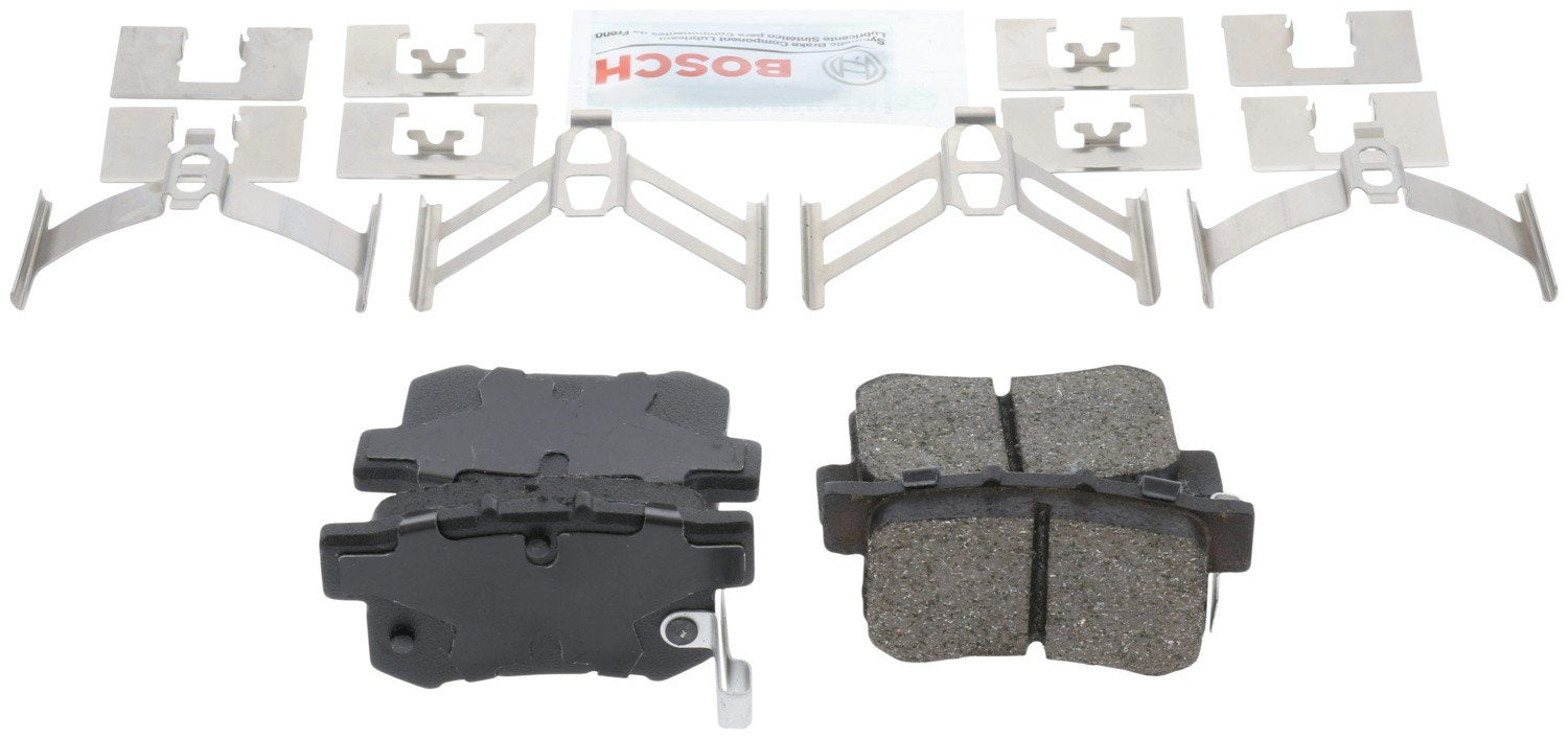 Bosch Disc Brake Pad Set BE537H
