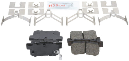 Bosch Disc Brake Pad Set BE537H