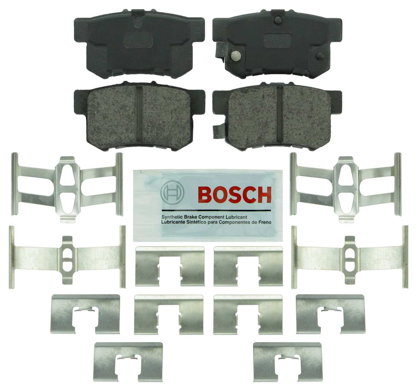 Bosch Disc Brake Pad Set BE537H