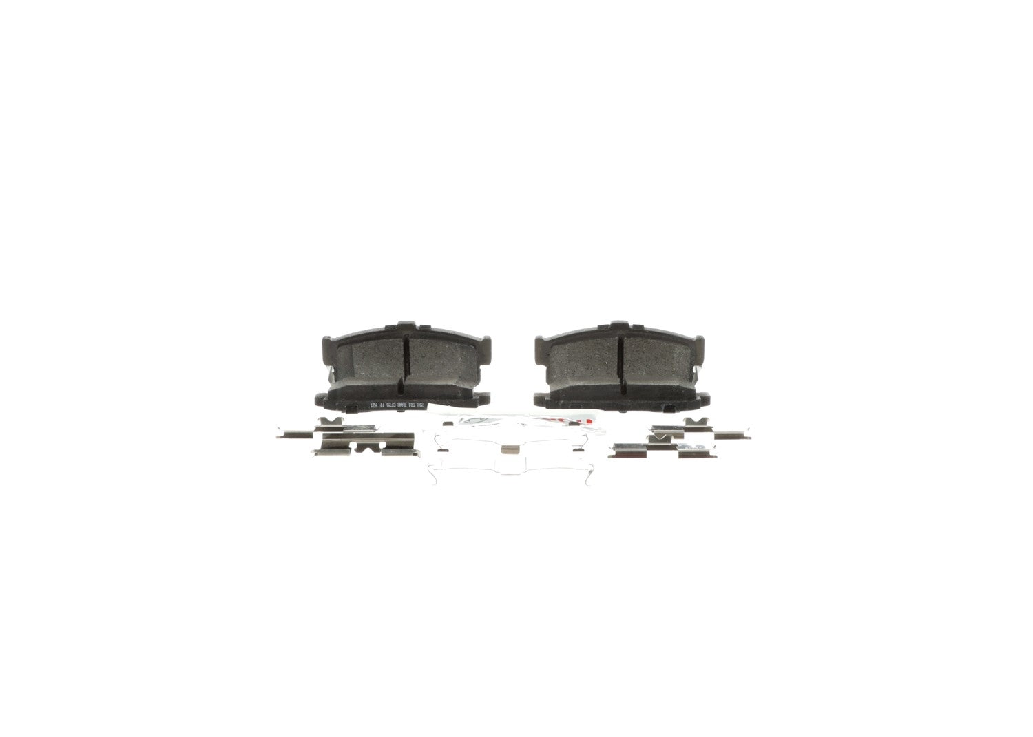 Bosch Disc Brake Pad Set BE540H