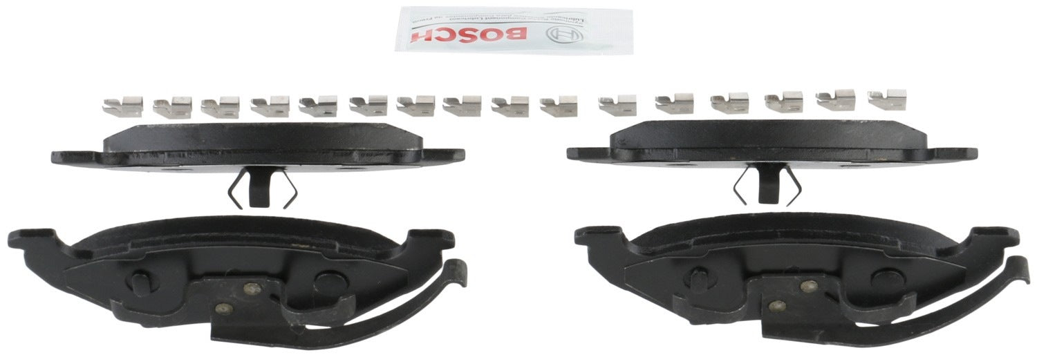 Bosch Disc Brake Pad Set BE544H