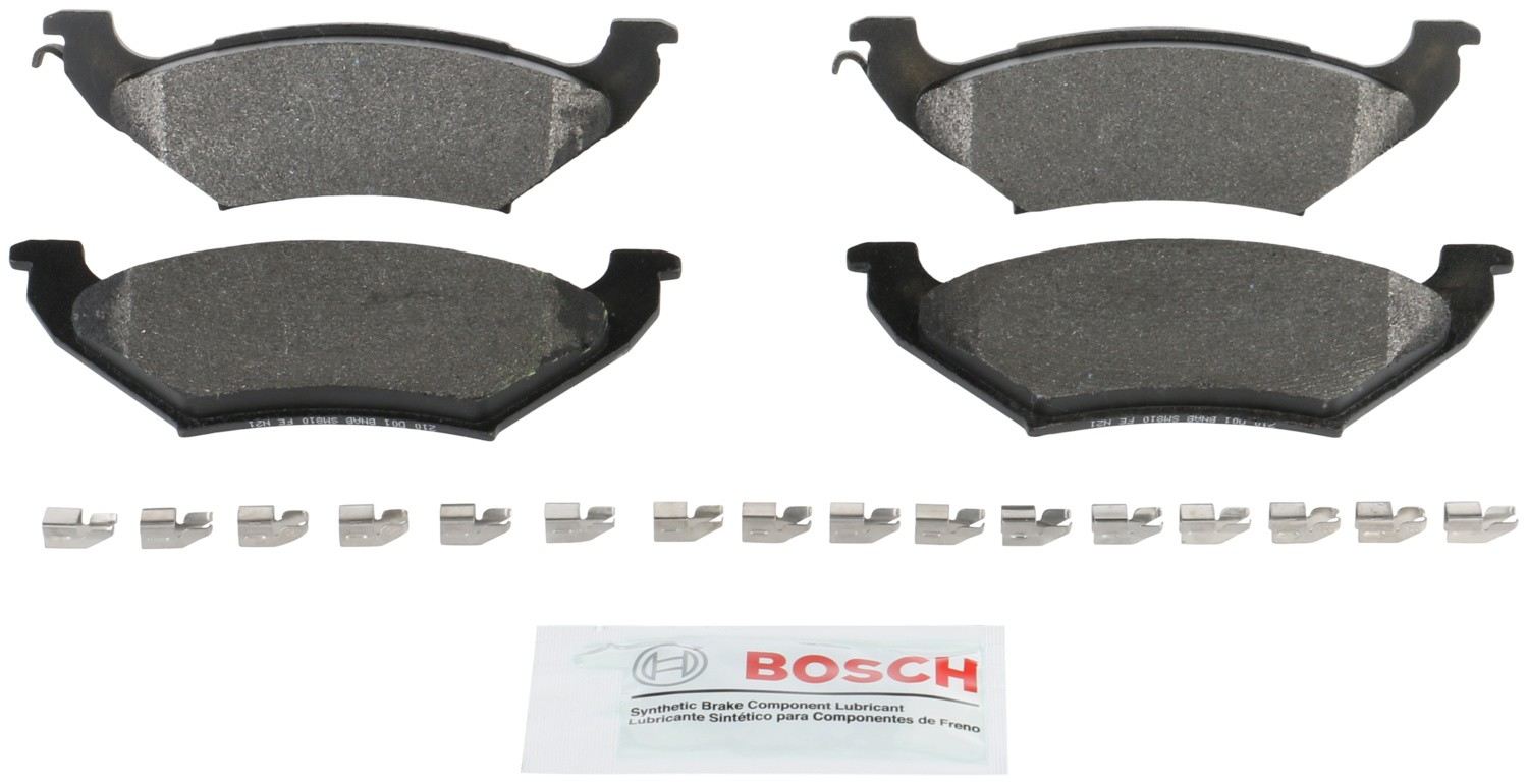 Bosch Disc Brake Pad Set BE544H