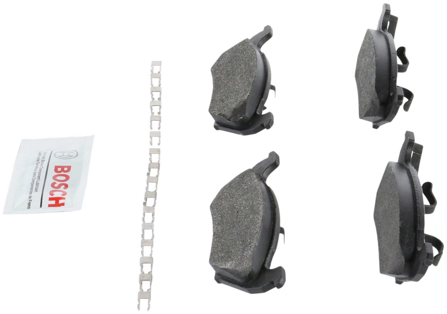 Bosch Disc Brake Pad Set BE544H