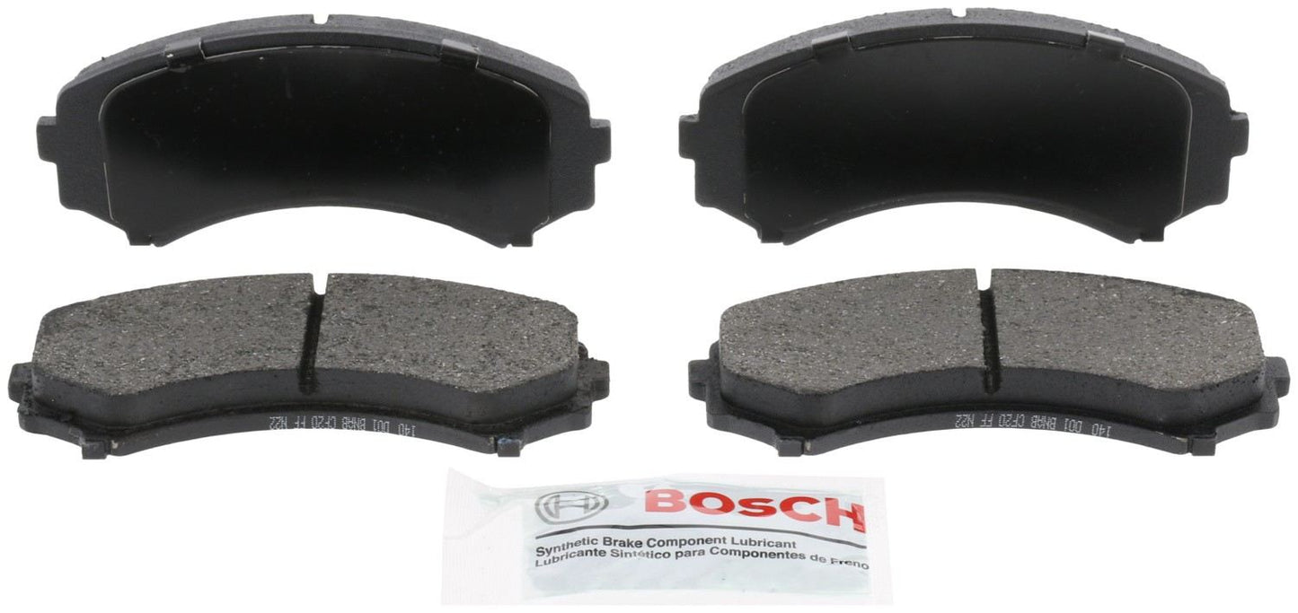 Bosch Disc Brake Pad Set BE550