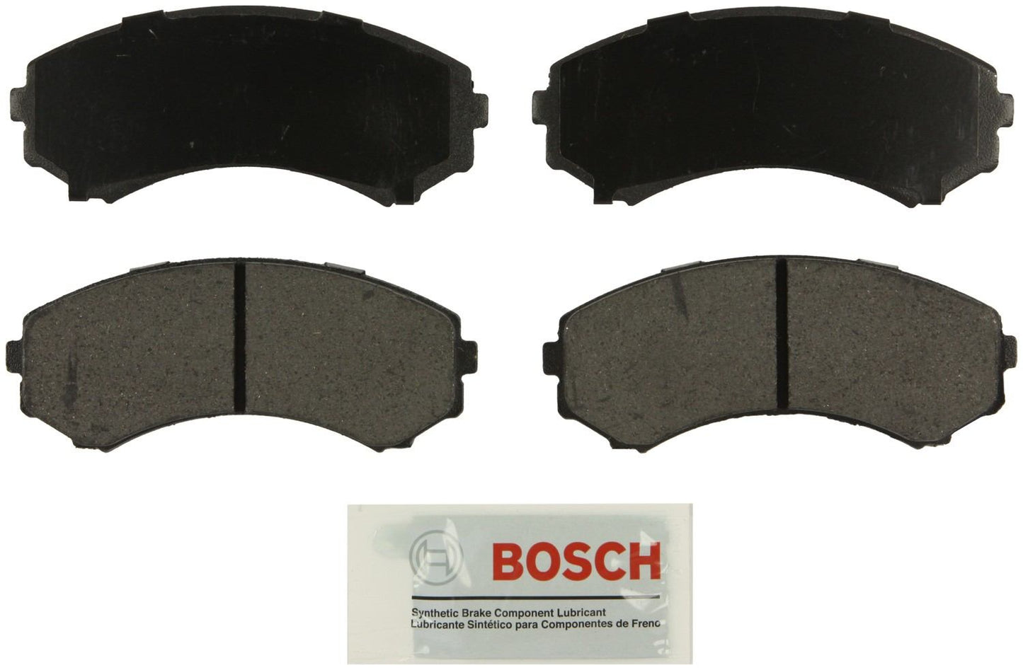 Bosch Disc Brake Pad Set BE550