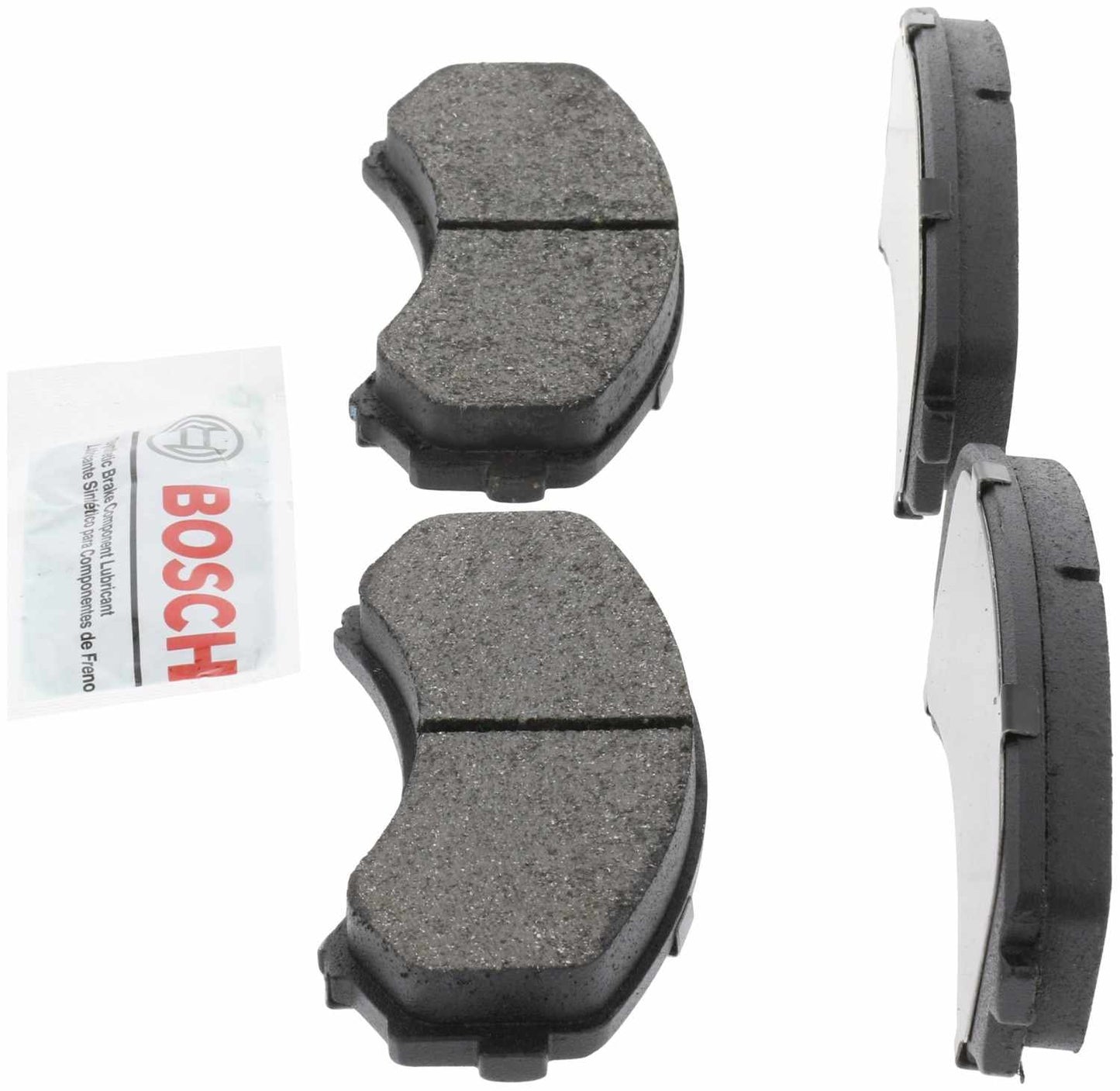 Bosch Disc Brake Pad Set BE550