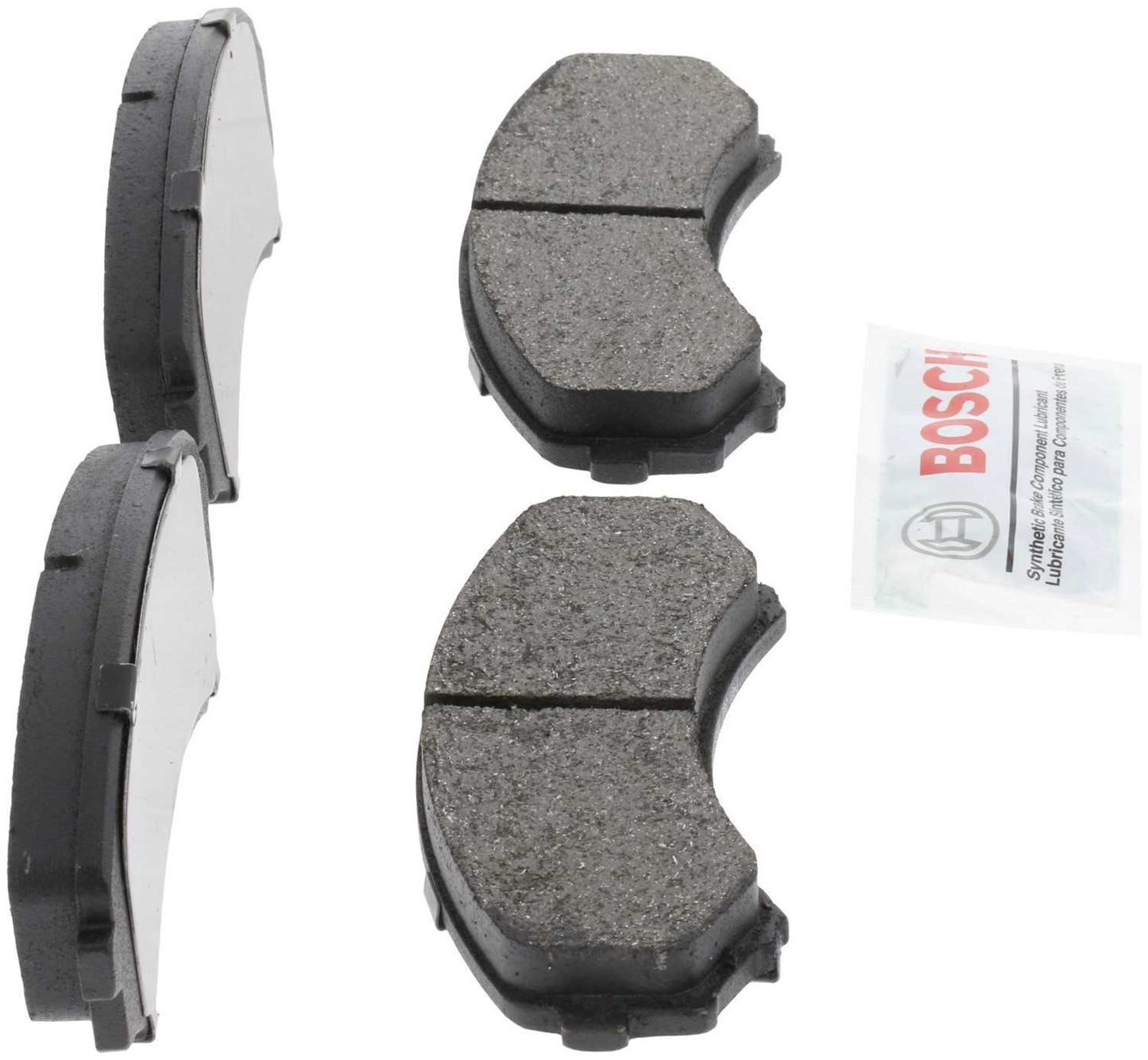 Bosch Disc Brake Pad Set BE550