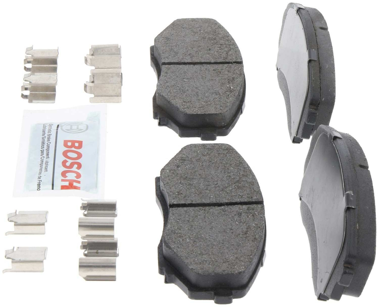 Bosch Disc Brake Pad Set BE551H