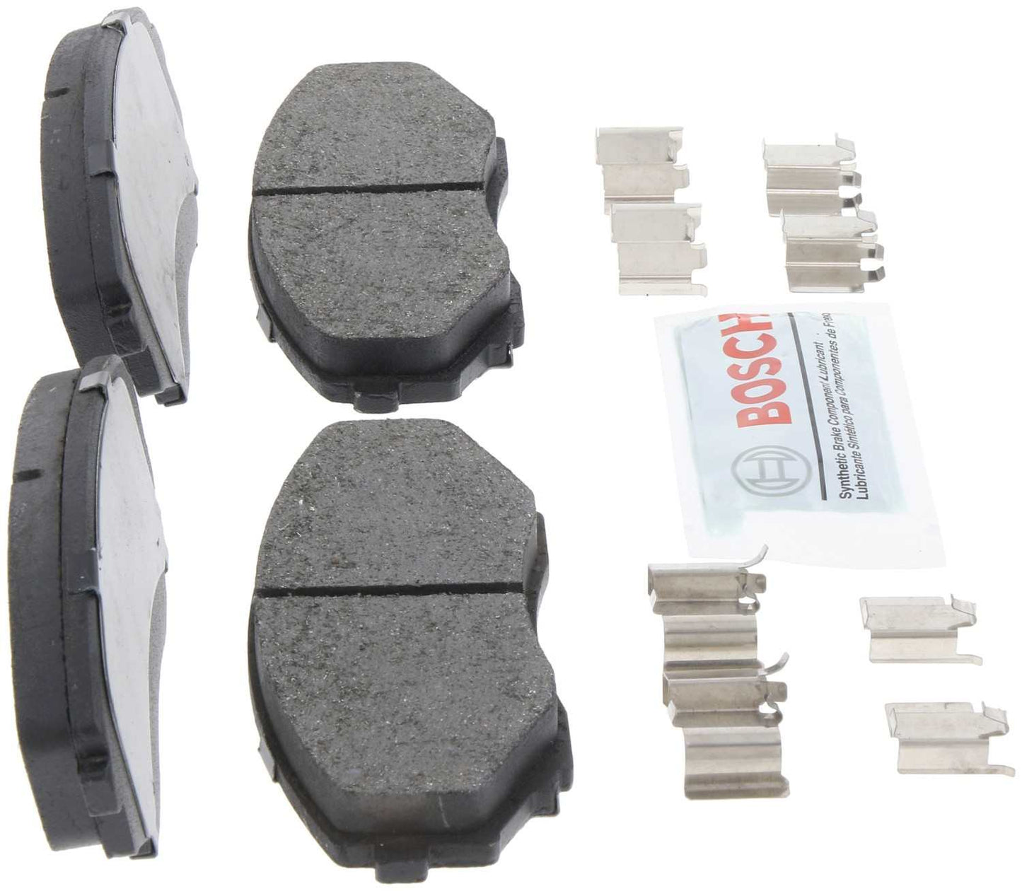 Bosch Disc Brake Pad Set BE551H