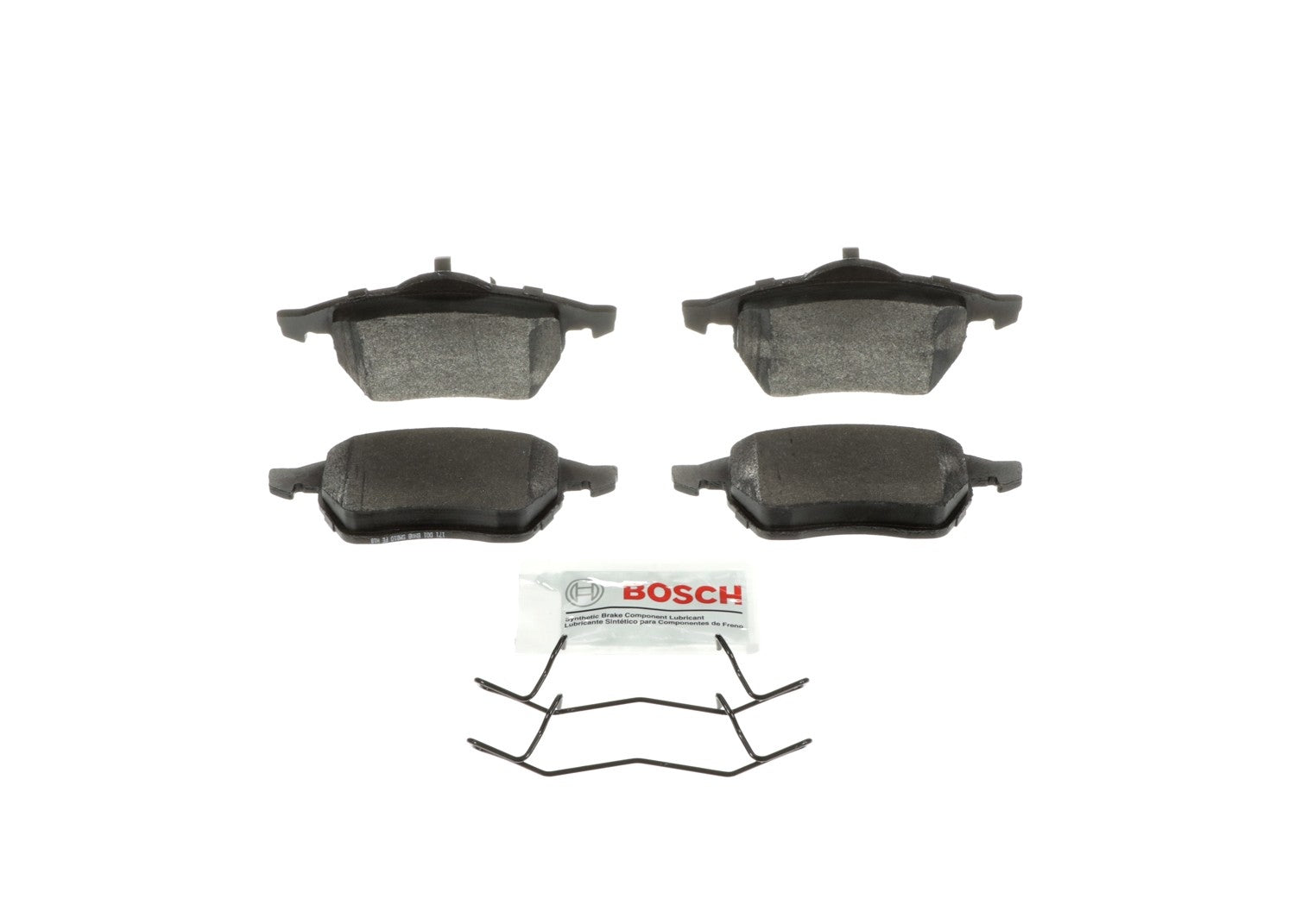 Bosch Disc Brake Pad Set BE555H