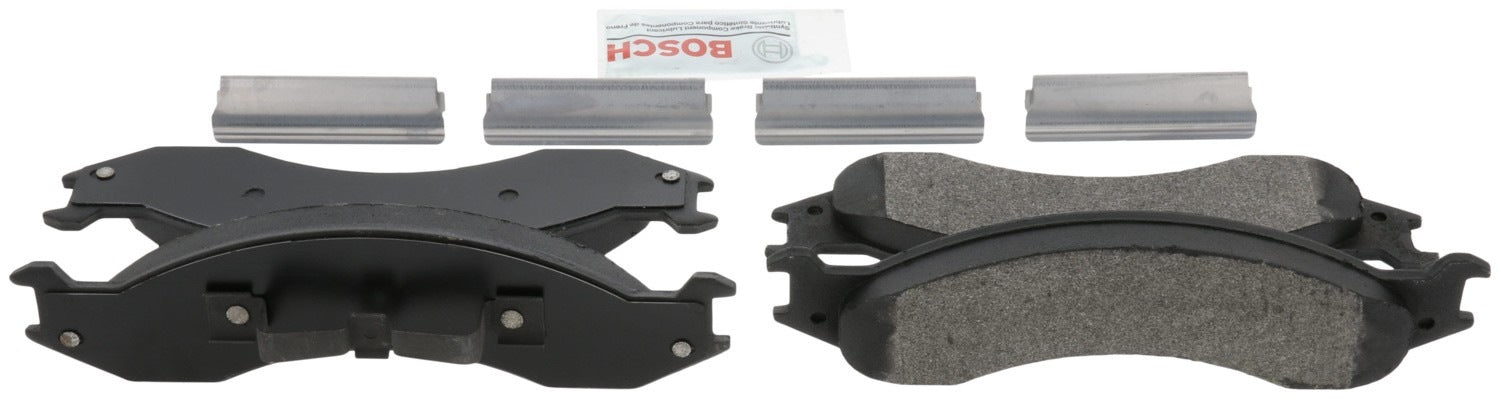 Bosch Disc Brake Pad Set BE557H