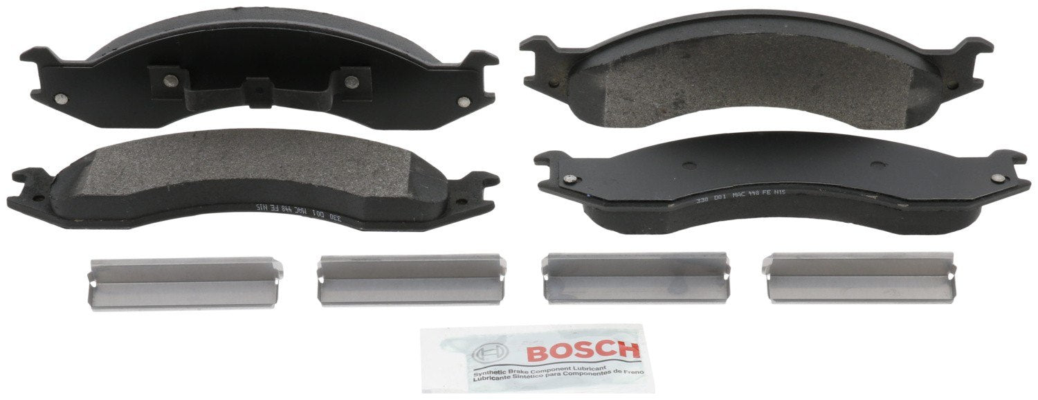 Bosch Disc Brake Pad Set BE557H