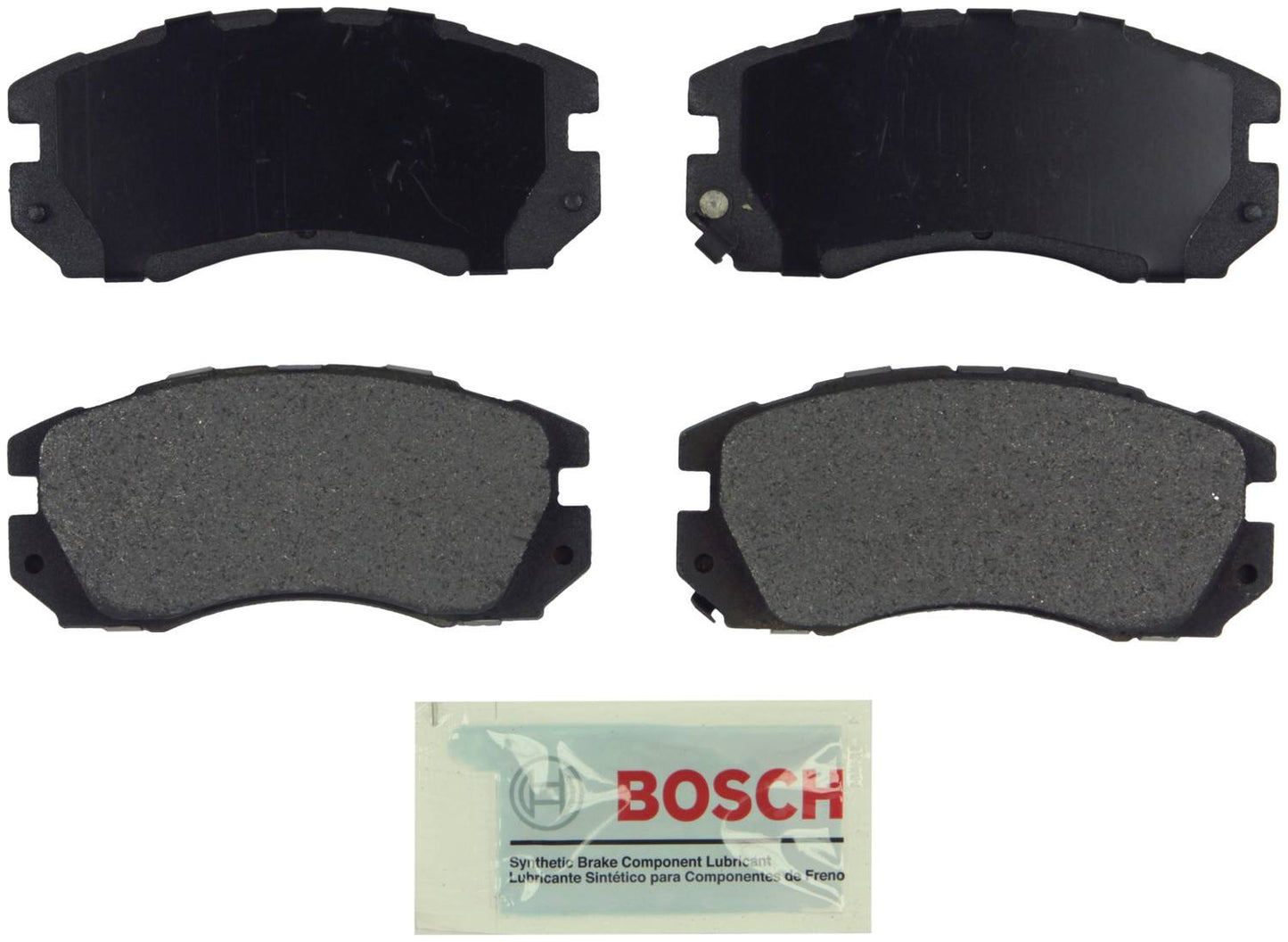 Bosch Disc Brake Pad Set BE563