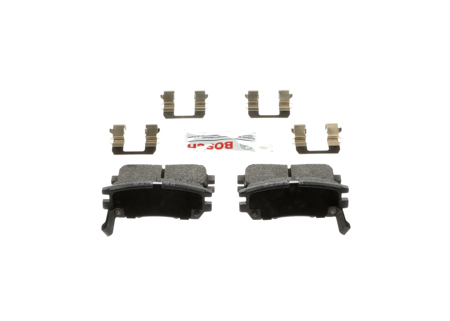 Bosch Disc Brake Pad Set BE567H