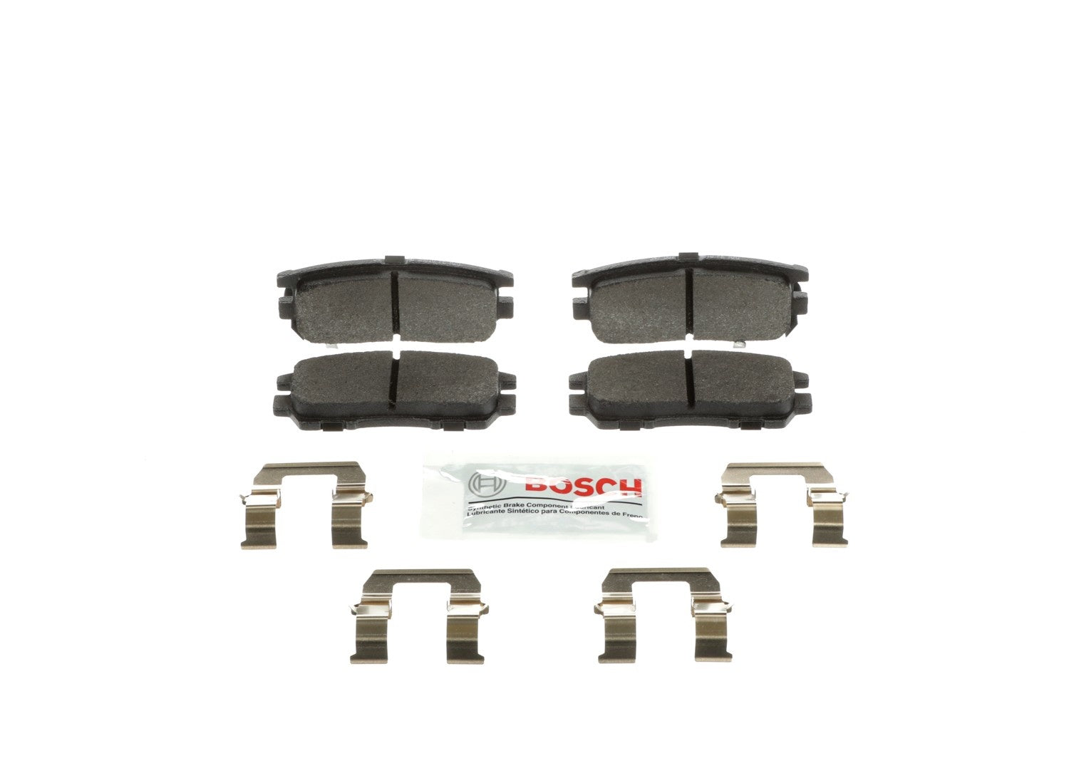 Bosch Disc Brake Pad Set BE567H