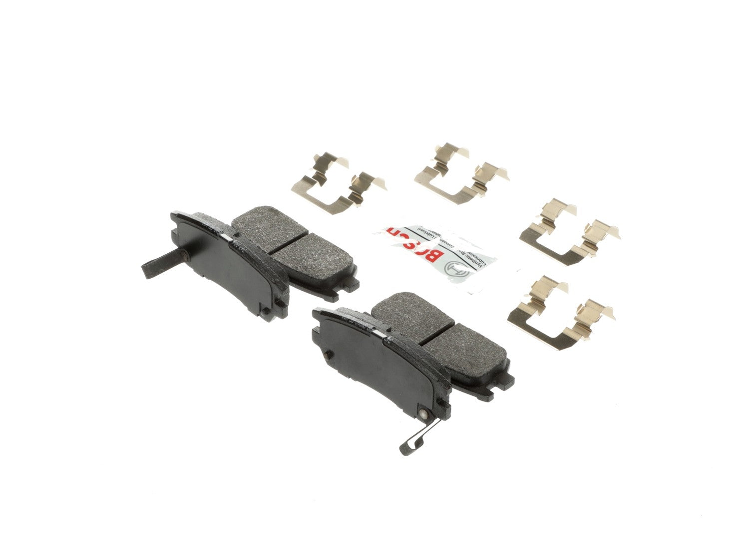 Bosch Disc Brake Pad Set BE567H