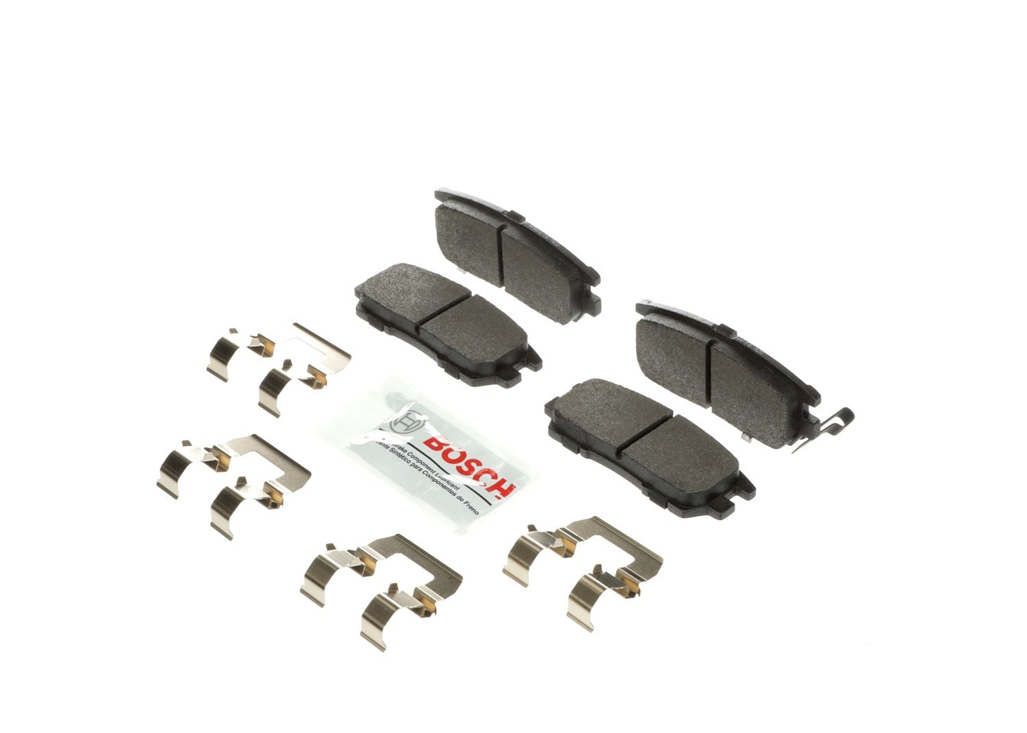 Bosch Disc Brake Pad Set BE567H