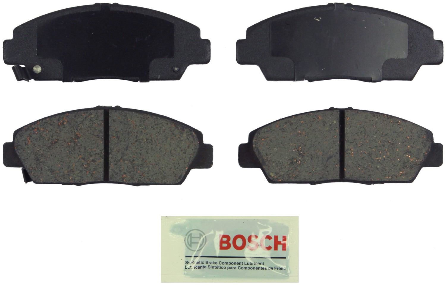 Bosch Disc Brake Pad Set BE568