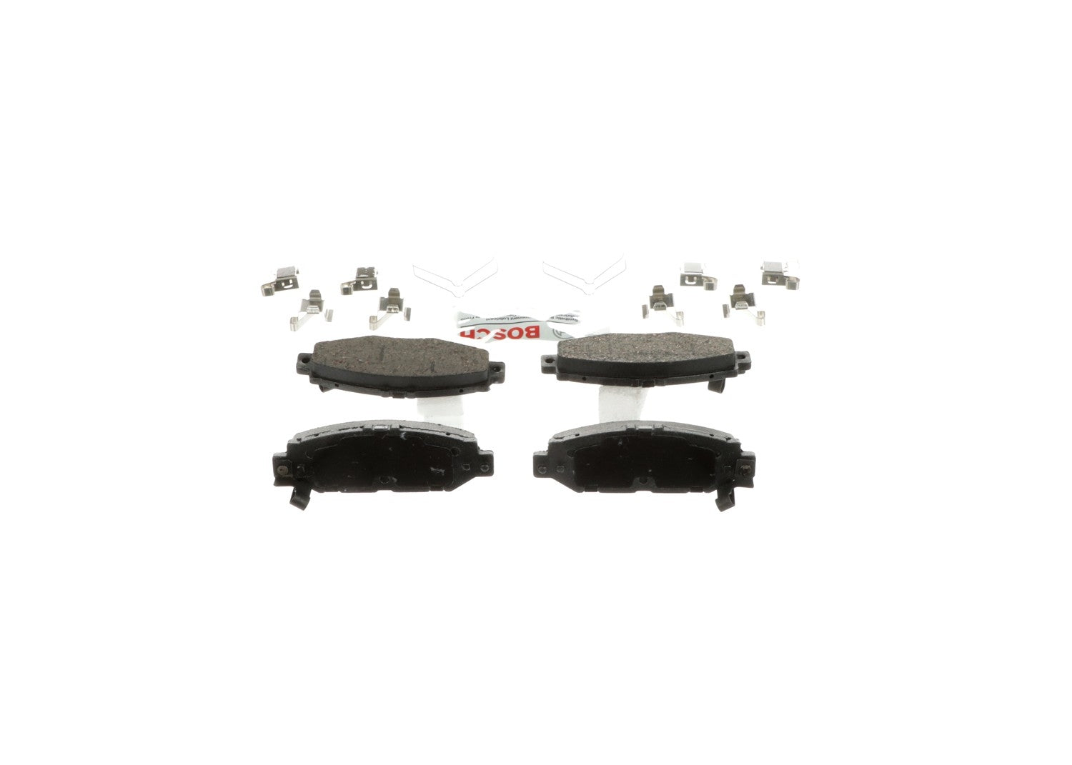 Bosch Disc Brake Pad Set BE572H