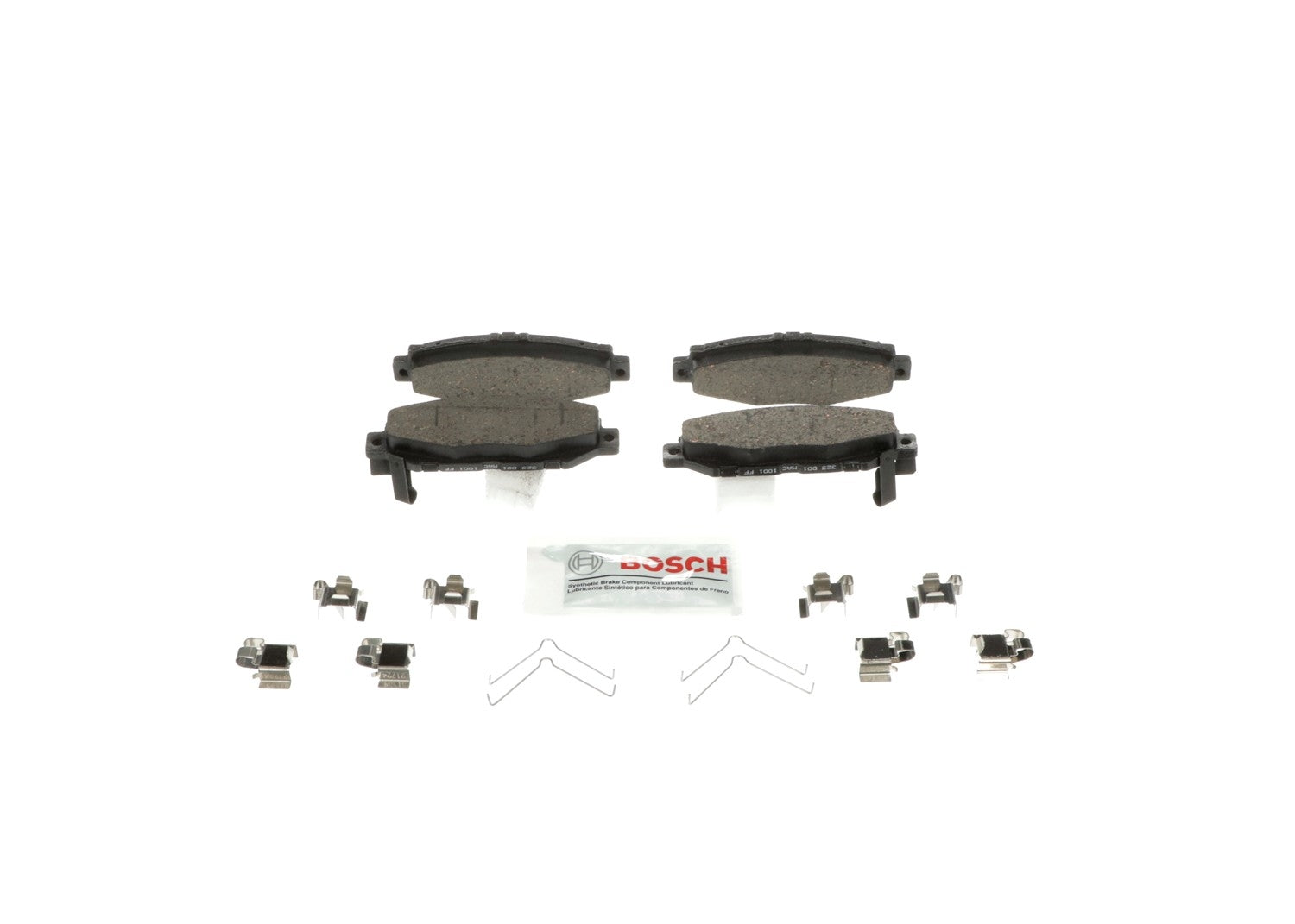 Bosch Disc Brake Pad Set BE572H