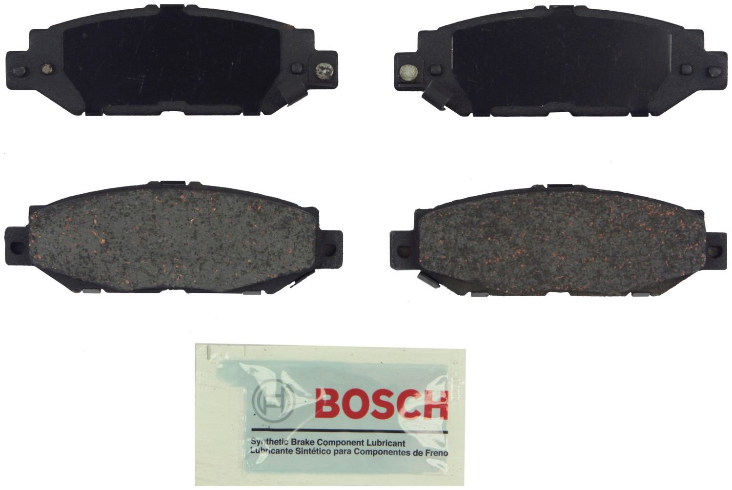 Bosch Disc Brake Pad Set BE572H