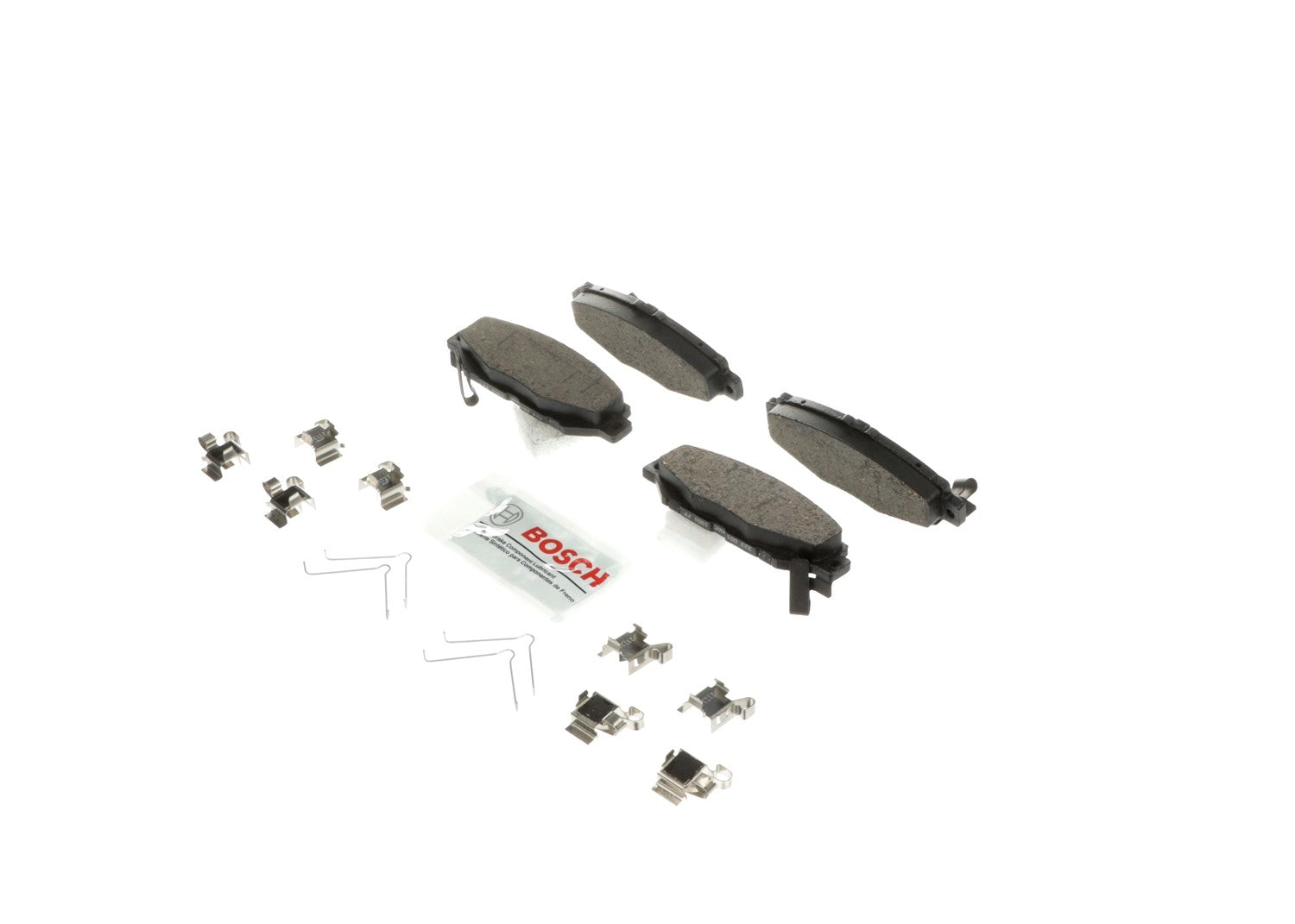 Bosch Disc Brake Pad Set BE572H