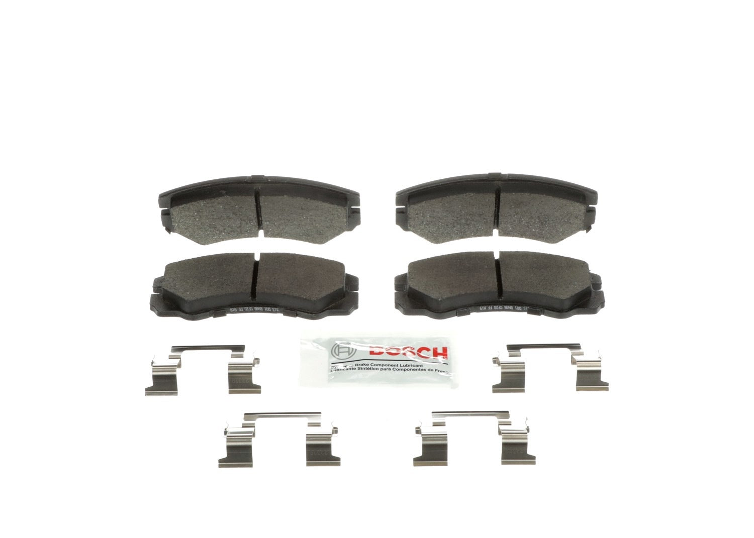 Bosch Disc Brake Pad Set BE579H