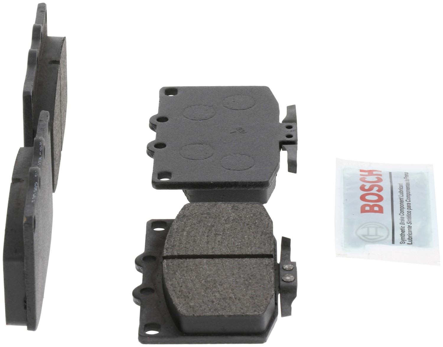 Bosch Disc Brake Pad Set BE585