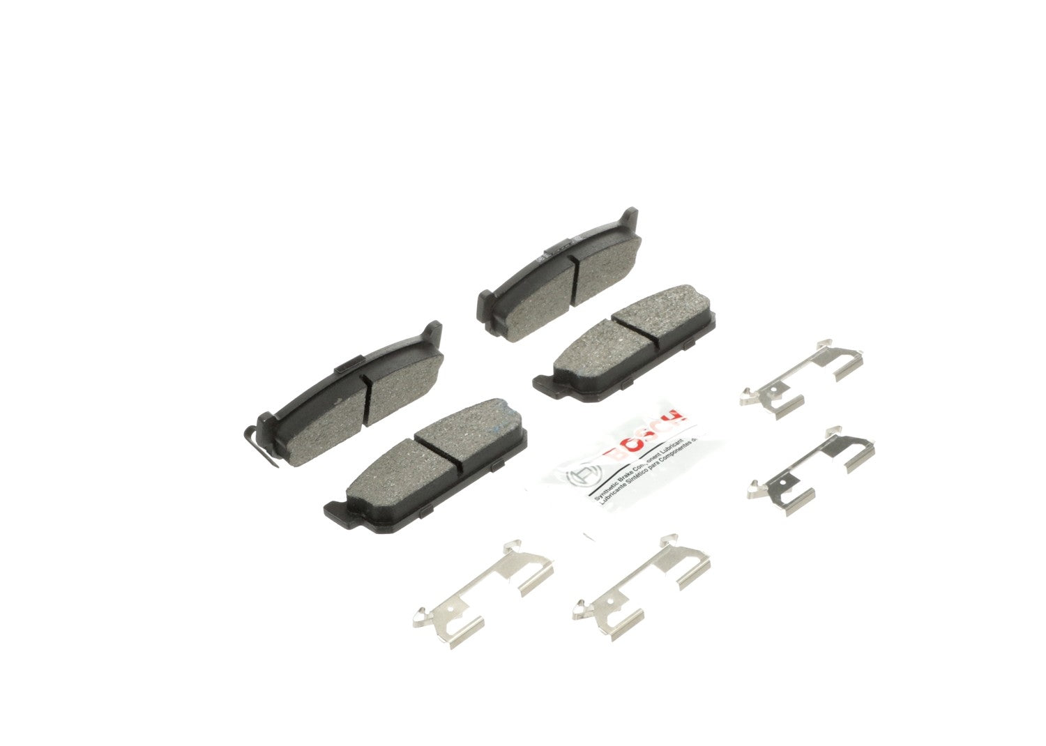 Bosch Disc Brake Pad Set BE588H