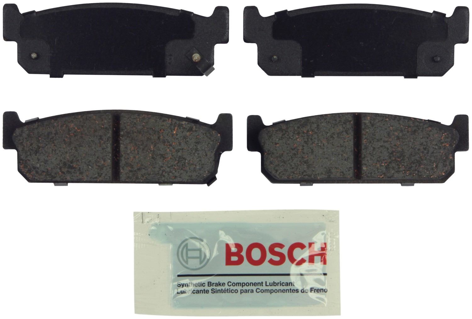 Bosch Disc Brake Pad Set BE588