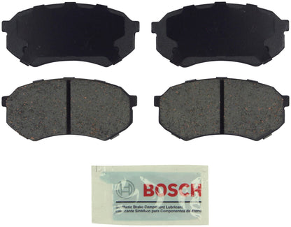 Bosch Disc Brake Pad Set BE589