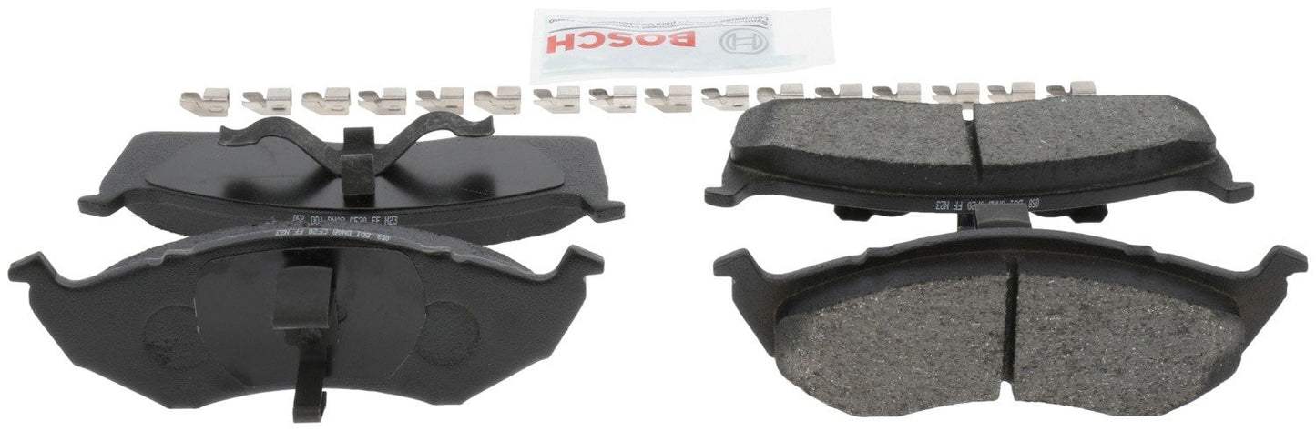Bosch Disc Brake Pad Set BE591H