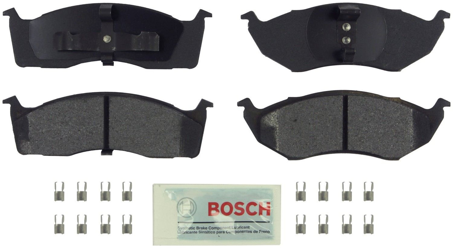 Bosch Disc Brake Pad Set BE591H