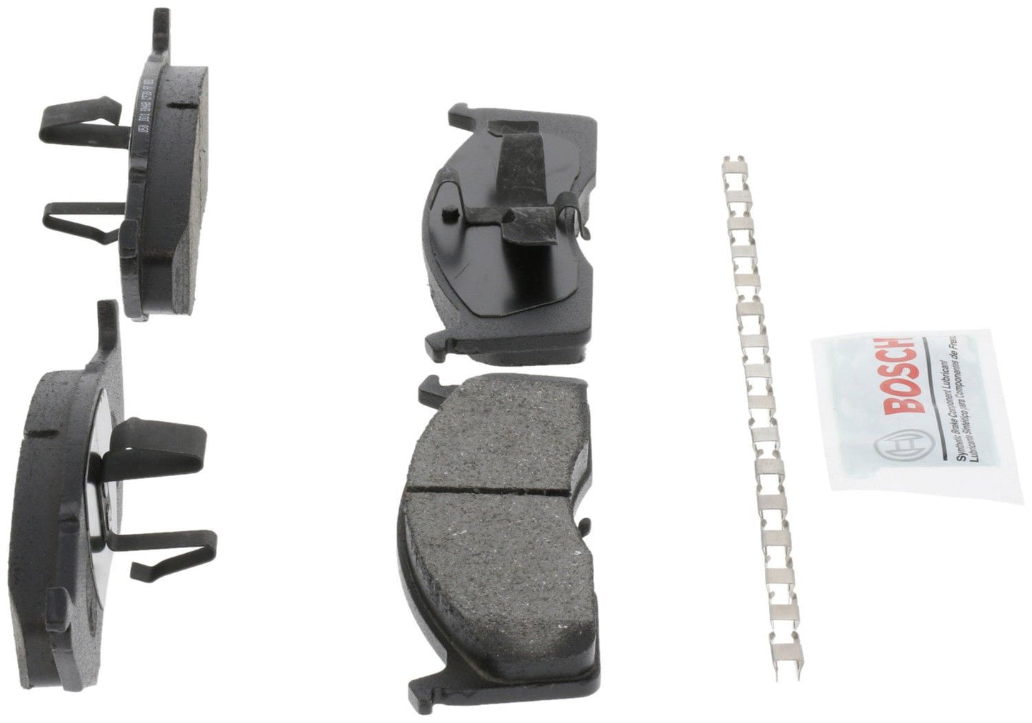 Bosch Disc Brake Pad Set BE591H