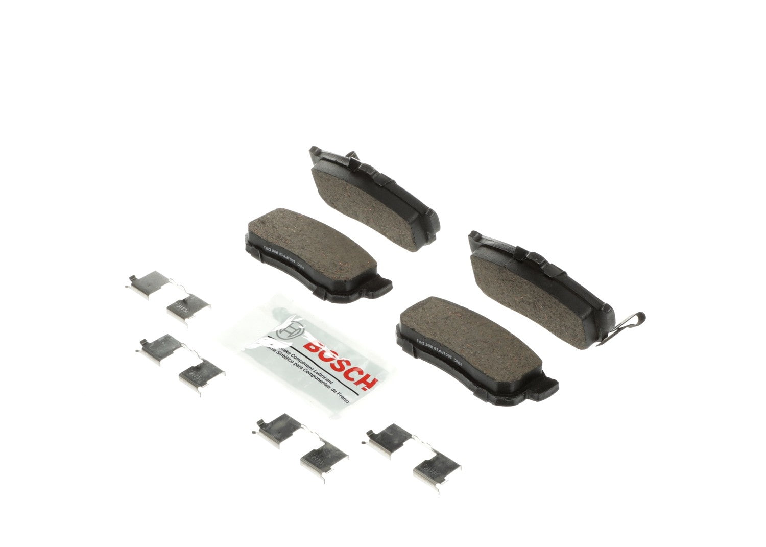 Bosch Disc Brake Pad Set BE595H