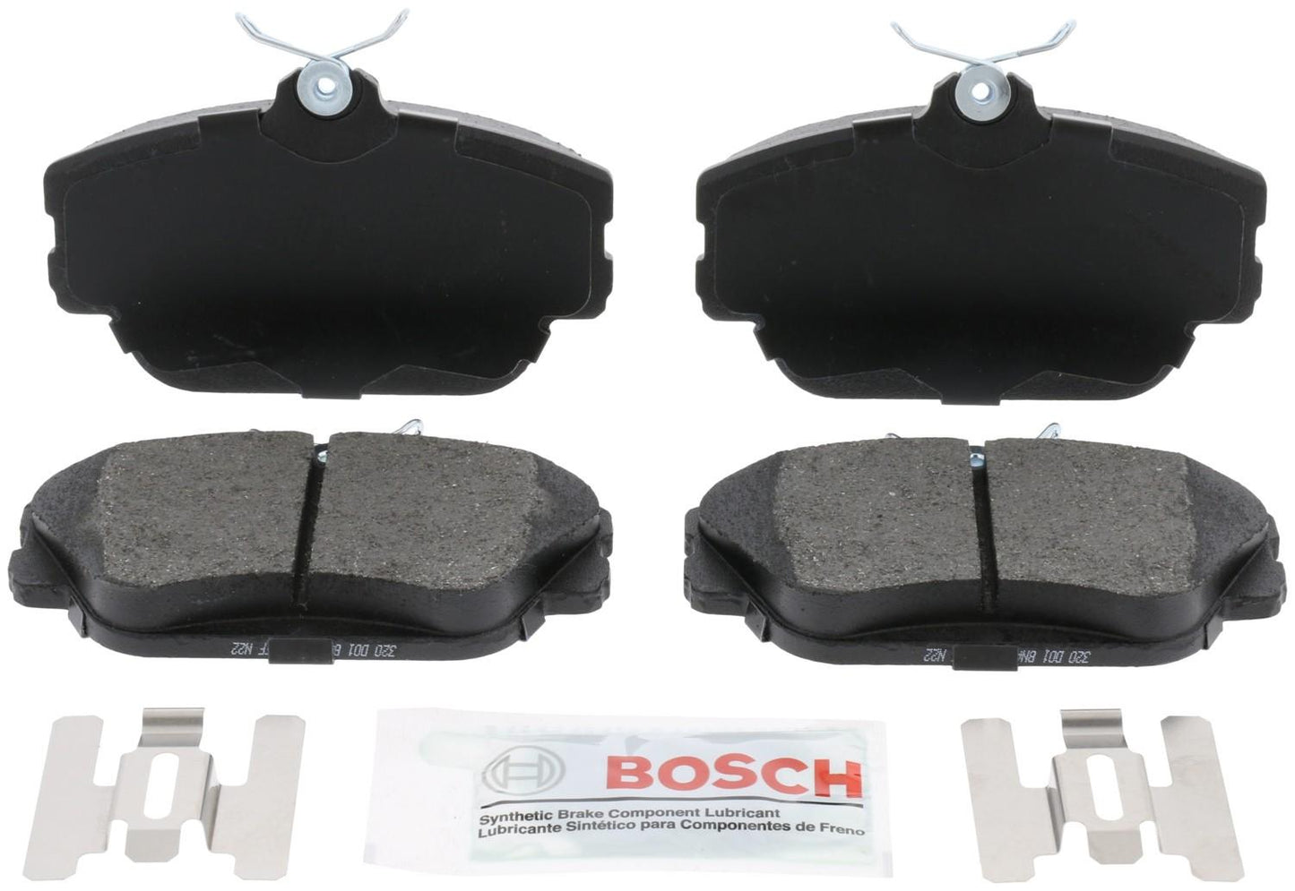 Bosch Disc Brake Pad Set BE598H