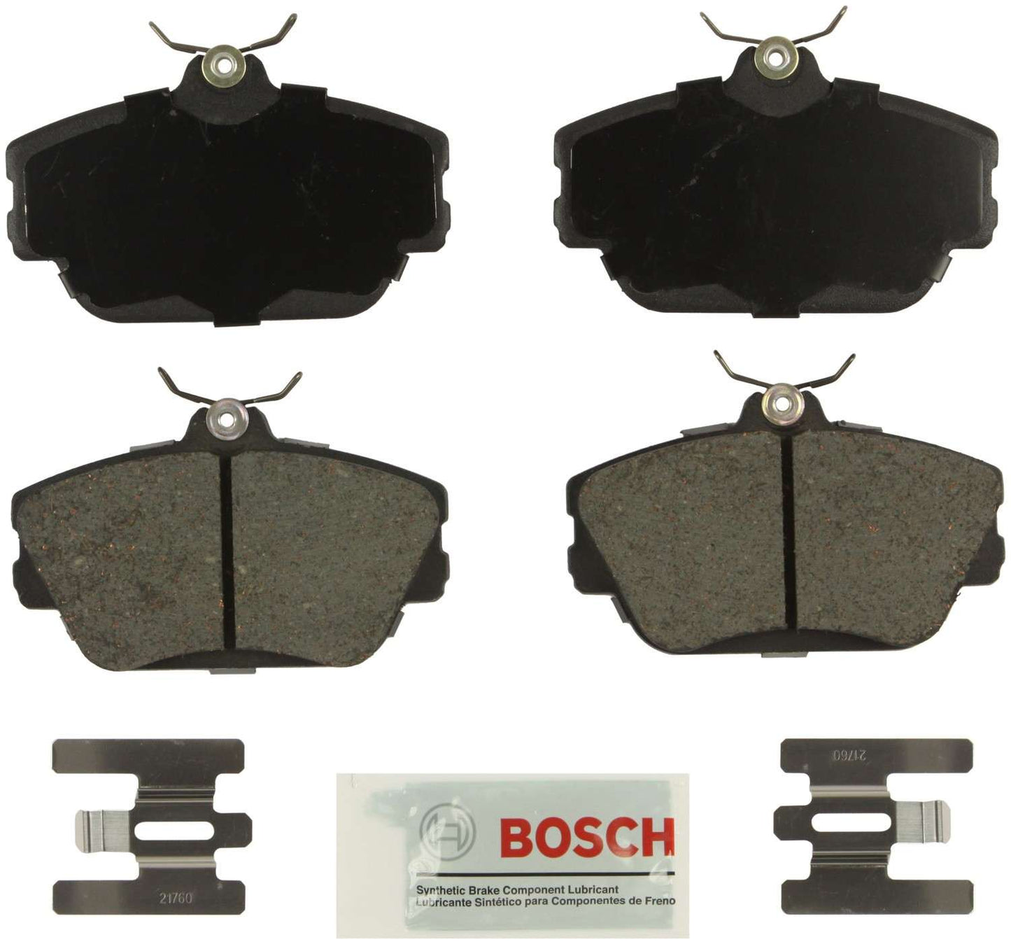 Bosch Disc Brake Pad Set BE598H